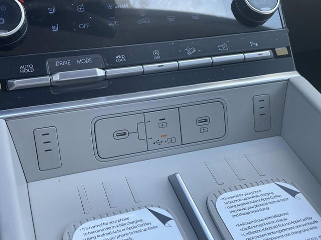 2027 Hyundai Santa Fe Calligraphy