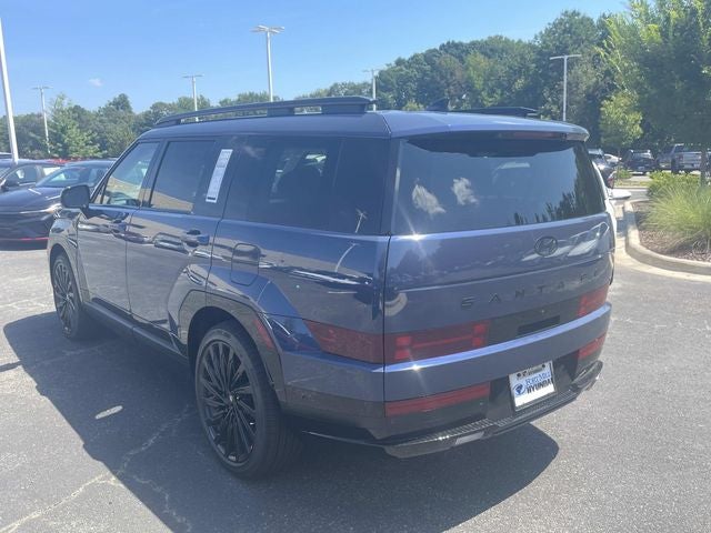 2027 Hyundai Santa Fe Calligraphy