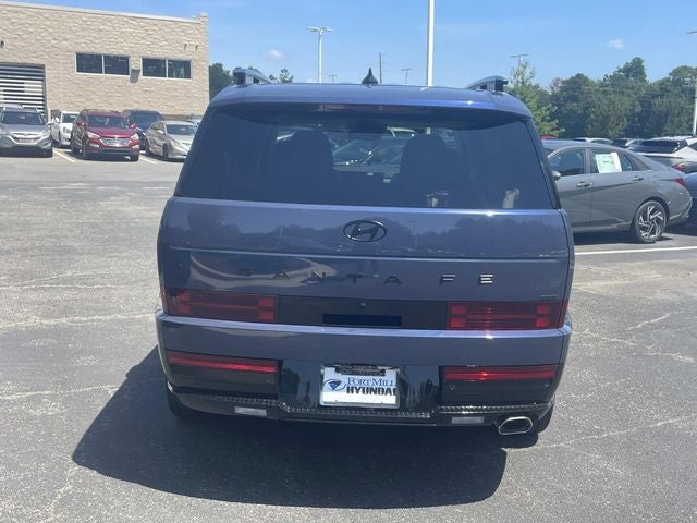 2027 Hyundai Santa Fe Calligraphy