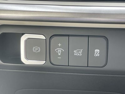 2027 Hyundai Santa Fe Calligraphy