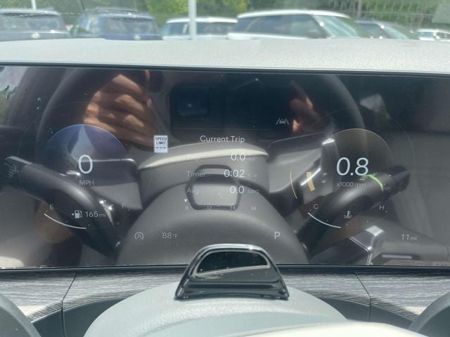 2027 Hyundai Santa Fe Calligraphy