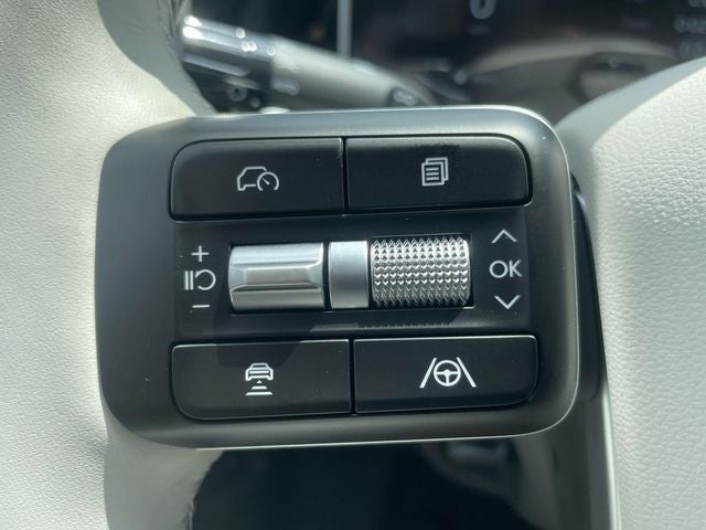 2027 Hyundai Santa Fe Calligraphy