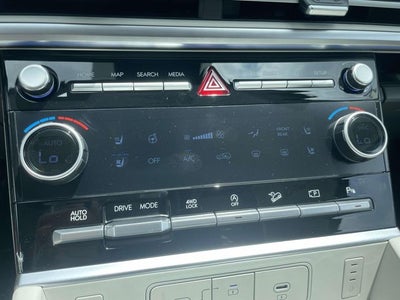 2027 Hyundai Santa Fe Calligraphy