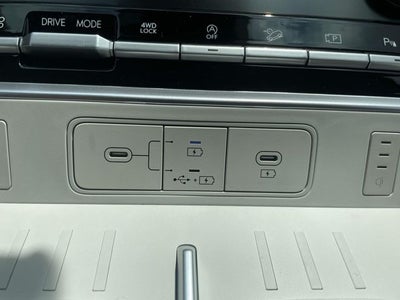2027 Hyundai Santa Fe Calligraphy