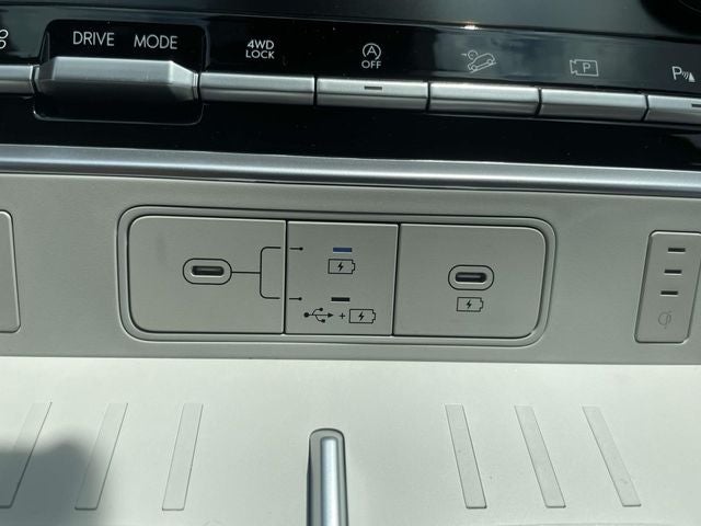 2027 Hyundai Santa Fe Calligraphy