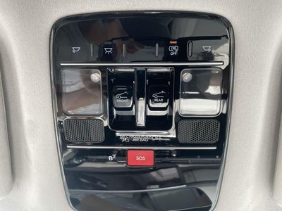 2027 Hyundai Santa Fe Calligraphy
