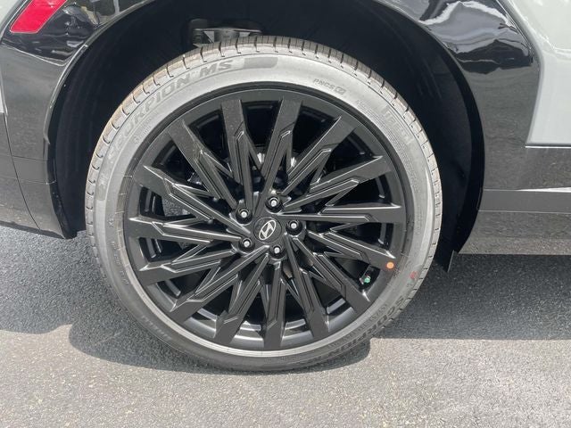 2027 Hyundai Santa Fe Calligraphy