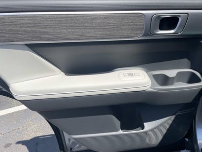 2027 Hyundai Santa Fe Calligraphy