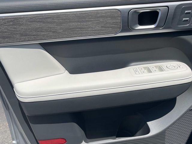 2027 Hyundai Santa Fe Calligraphy