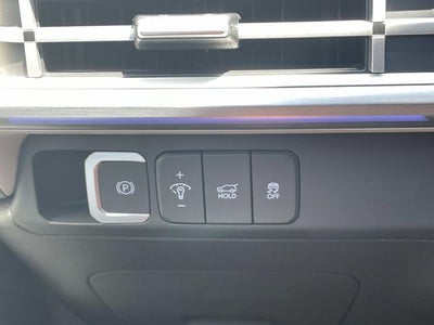 2027 Hyundai Santa Fe Calligraphy