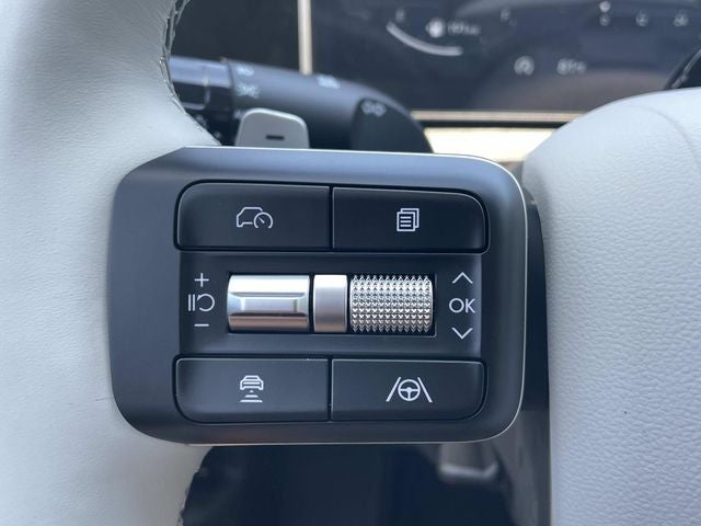 2027 Hyundai Santa Fe Calligraphy