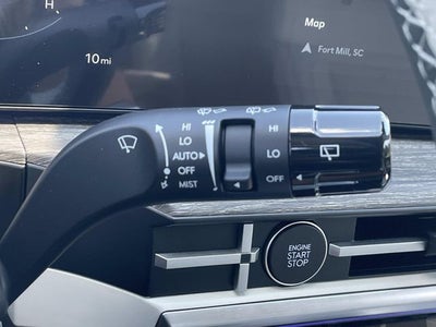 2027 Hyundai Santa Fe Calligraphy