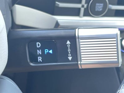 2027 Hyundai Santa Fe Calligraphy