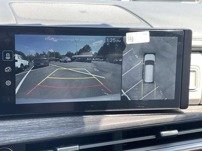 2027 Hyundai Santa Fe Calligraphy