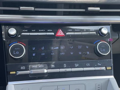 2027 Hyundai Santa Fe Calligraphy