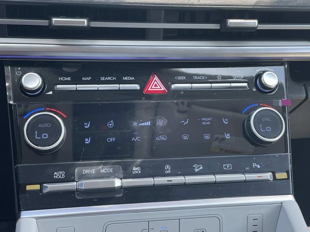 2027 Hyundai Santa Fe Calligraphy