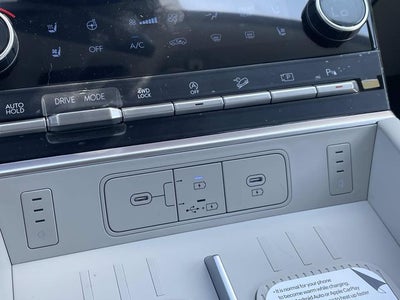 2027 Hyundai Santa Fe Calligraphy