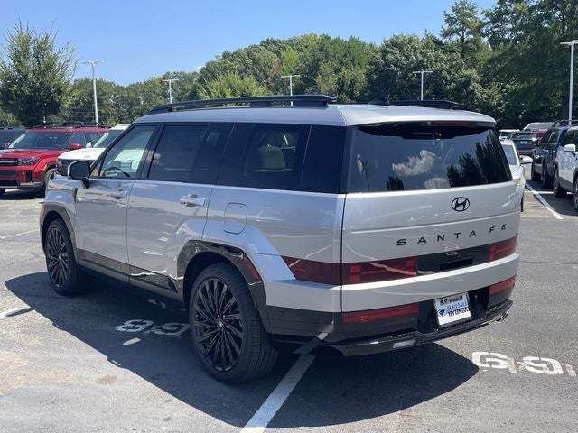 2027 Hyundai Santa Fe Calligraphy