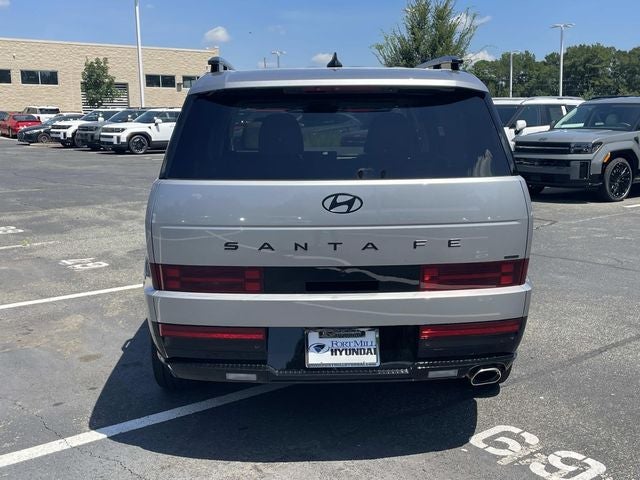 2027 Hyundai Santa Fe Calligraphy
