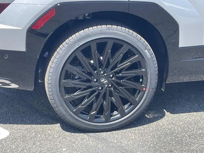 2027 Hyundai Santa Fe Calligraphy