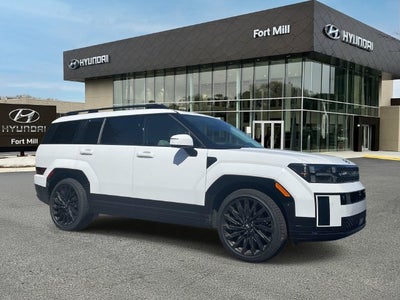 2024 Hyundai Santa Fe Calligraphy