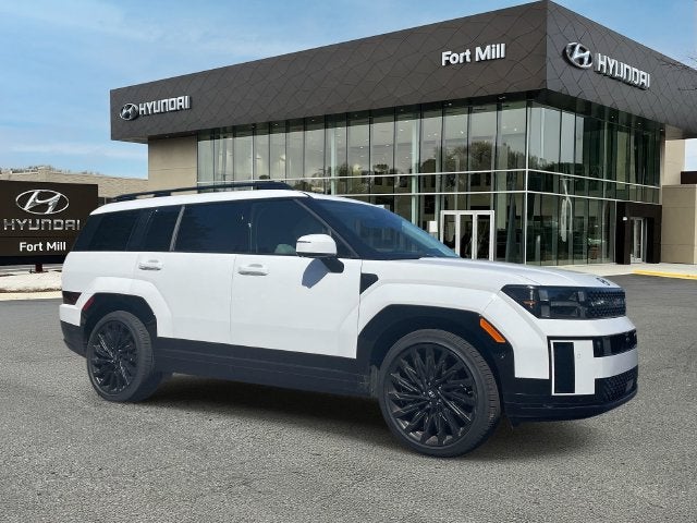 2024 Hyundai Santa Fe Calligraphy