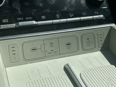 2024 Hyundai Santa Fe Calligraphy