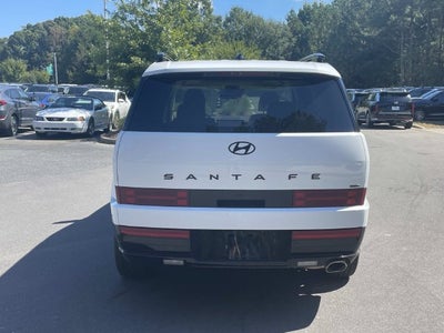 2024 Hyundai Santa Fe Calligraphy