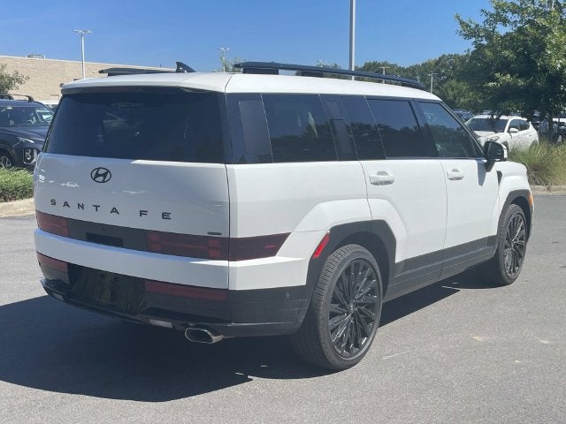 2024 Hyundai Santa Fe Calligraphy