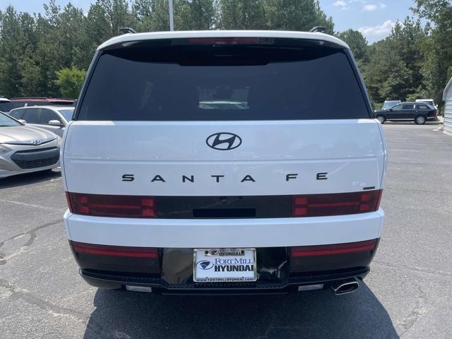2026 Hyundai Santa Fe Calligraphy