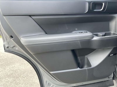 2027 Hyundai Santa Fe Calligraphy