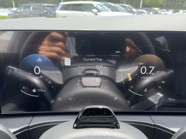 2027 Hyundai Santa Fe Calligraphy