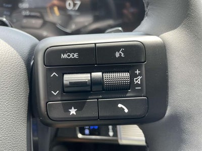 2027 Hyundai Santa Fe Calligraphy