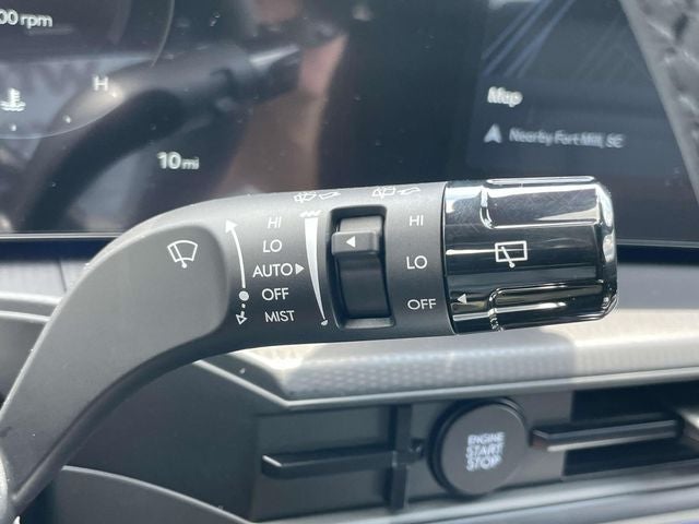 2027 Hyundai Santa Fe Calligraphy