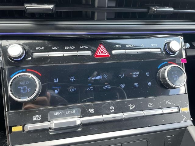 2027 Hyundai Santa Fe Calligraphy