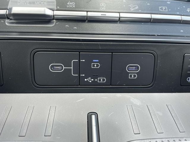 2027 Hyundai Santa Fe Calligraphy