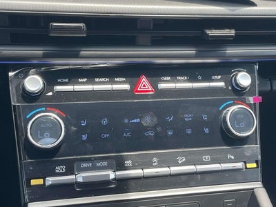 2027 Hyundai Santa Fe Calligraphy