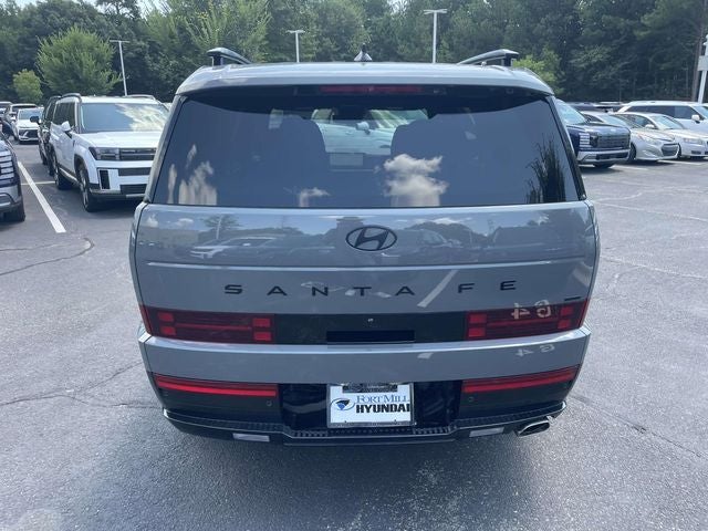 2027 Hyundai Santa Fe Calligraphy