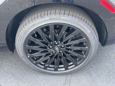 2027 Hyundai Santa Fe Calligraphy