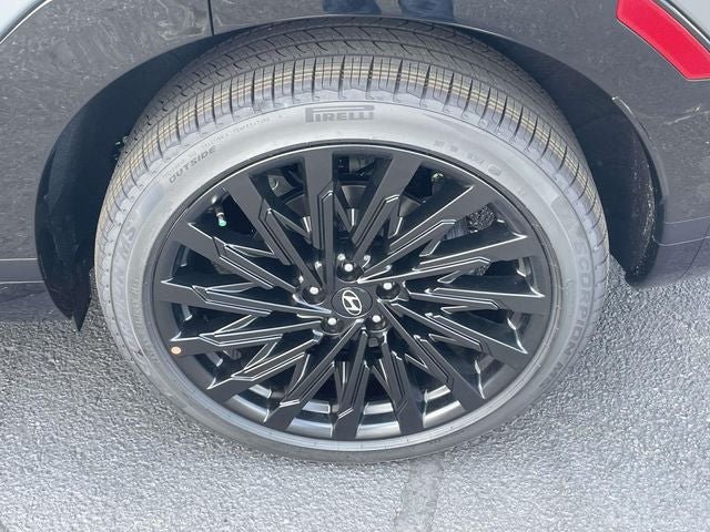 2027 Hyundai Santa Fe Calligraphy