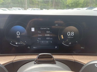 2027 Hyundai Santa Fe Calligraphy