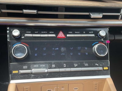 2027 Hyundai Santa Fe Calligraphy