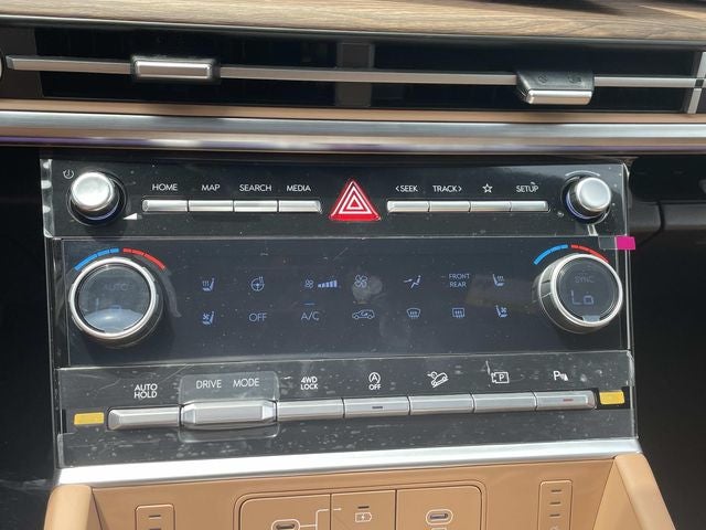 2027 Hyundai Santa Fe Calligraphy