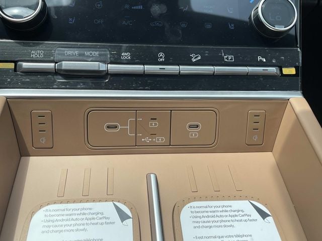 2027 Hyundai Santa Fe Calligraphy