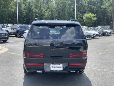 2027 Hyundai Santa Fe Calligraphy