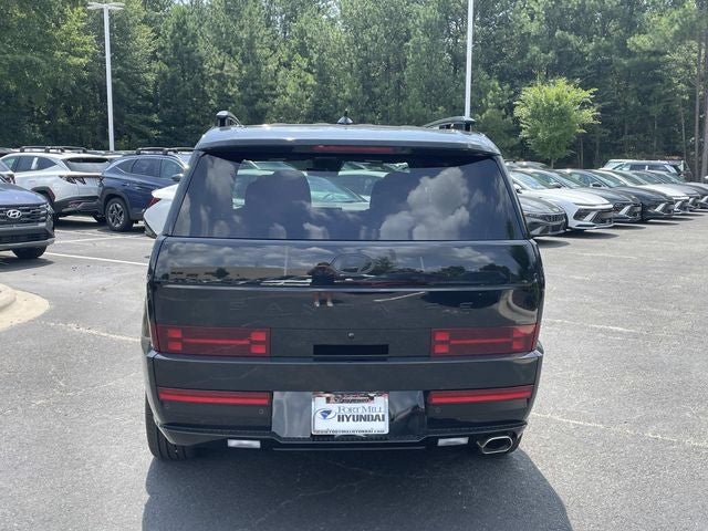 2027 Hyundai Santa Fe Calligraphy