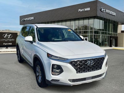 2020 Hyundai Santa Fe SE