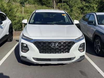 2020 Hyundai Santa Fe SE