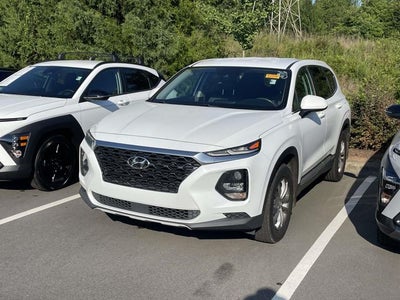 2020 Hyundai Santa Fe SE