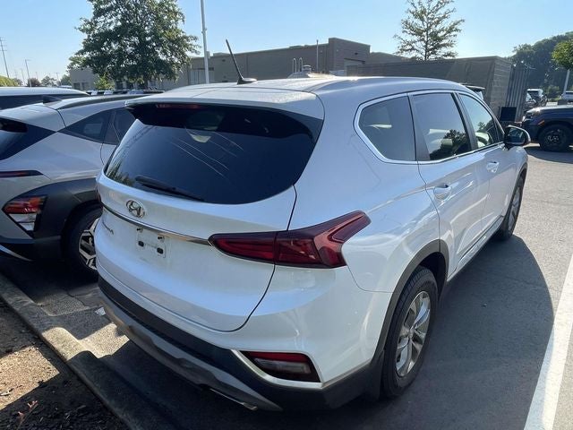 2020 Hyundai Santa Fe SE